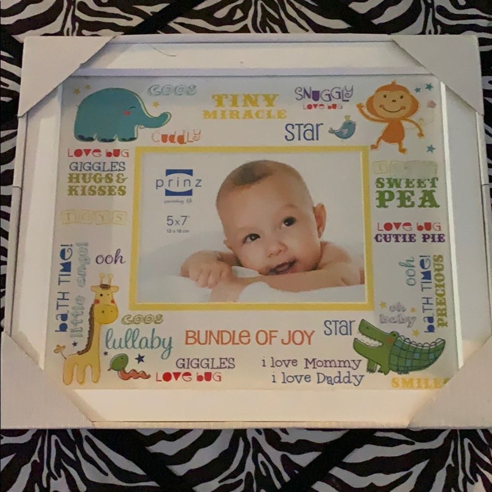 Prinz Picture Frame